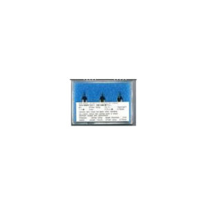 Edelstahlmesser, 0.75mm Offset (3x) - Sandstrahl/Flockfolie