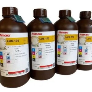 UV-Tinte LUS170 für UCJV150/300/330 Black